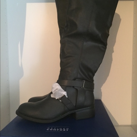 NWT apt.9 boots - Picture 5 of 6